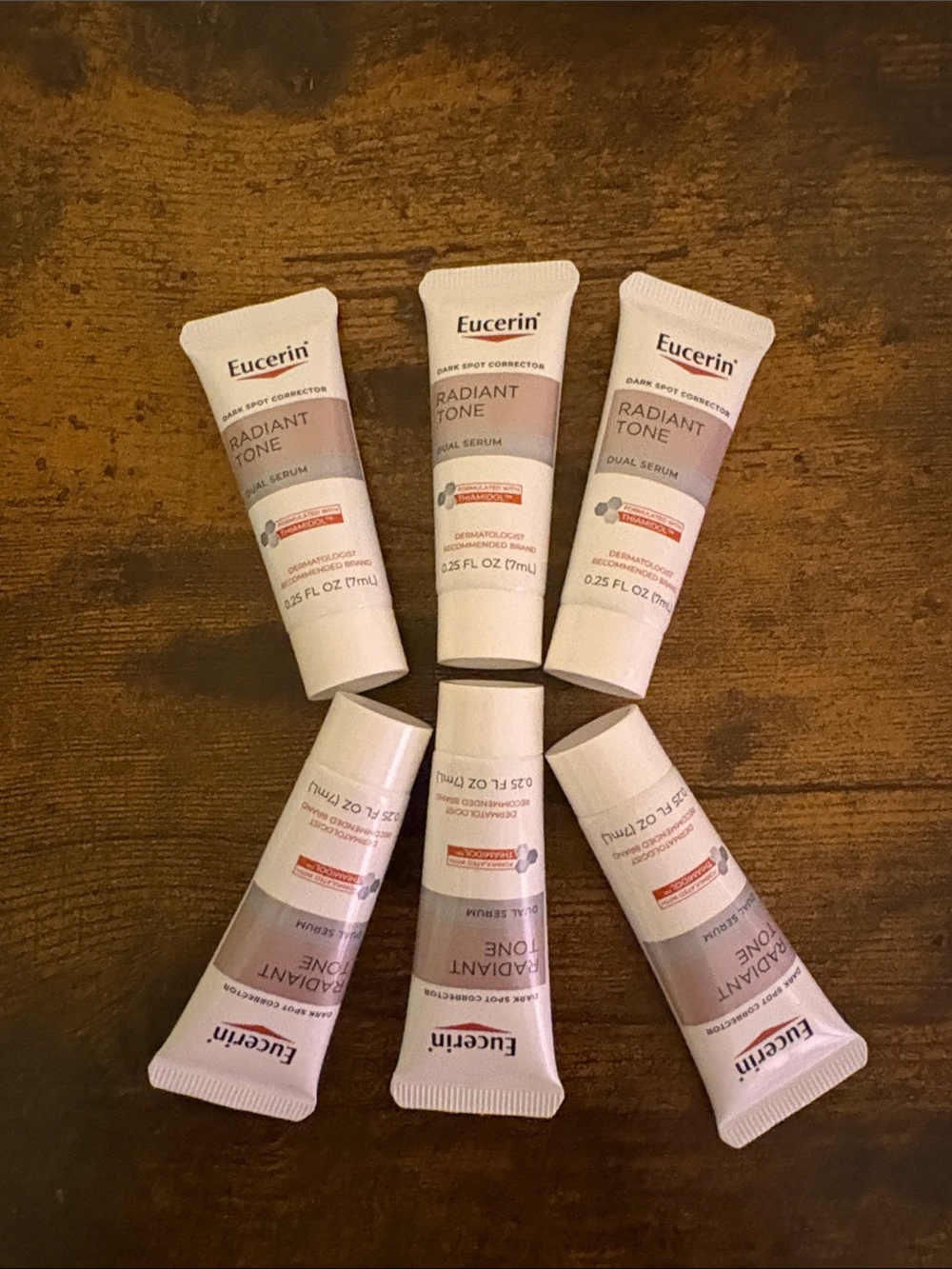 Eucerin Radiant Tone Dual Serum – 1.5 oz